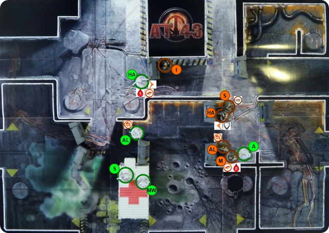 MERCS Spielbericht KemVar - CCC - Runde 3