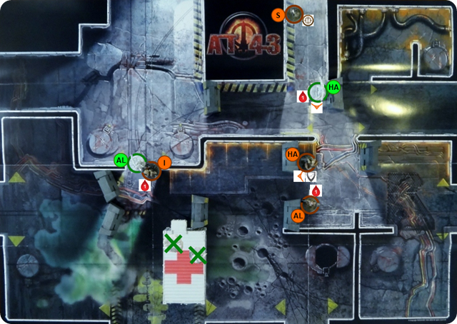 MERCS Spielbericht KemVar - CCC- Runde 7