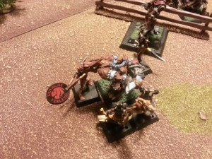 Confrontationabend Runde 3