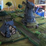 Gripping Beasts Saga Noch steht die Mühle