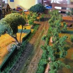 Gripping Beasts Saga Feldweg