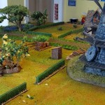 Gripping Beasts Saga Idylle