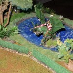 Gripping Beasts Saga Wyvern Reiter