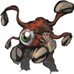 MYTH MERCSMinis Kickstarter Roundup Cyclops Boss