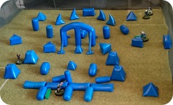 Spielzug Hannover Pb12 Paint Ball Spielzug Hannover Pb12 Paint Ball