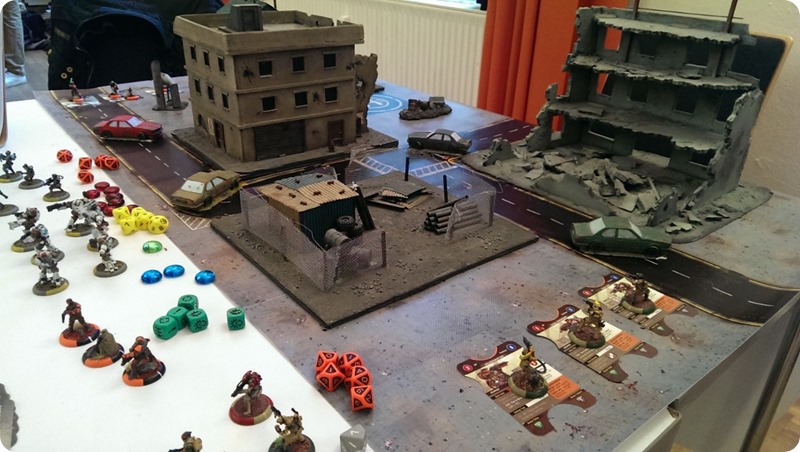 Spielzug Hannover MERCS Spielzug Hannover MERCS