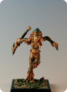 Foto Box fuer Miniaturen - Freebooter's Fate Tecuani 