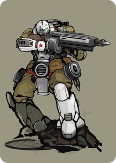 MERCS USCR Sniper