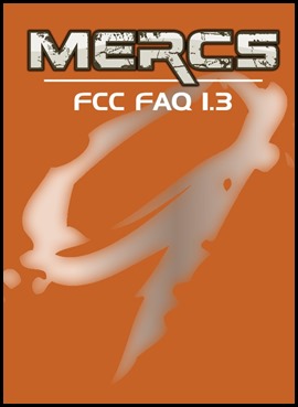 MERCS FCC Haus 9 FAQ v1.3