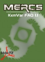 MERCS KemVar FAQ 1.1 PDF