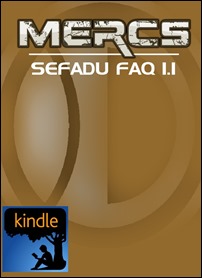 MERCS sefadu FAQ v1.1 - Kindle