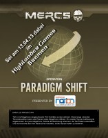 MERCS Deutsch Operation Paradigm Shift