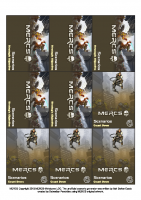 MERCS unofficial scenario generator english cards A4