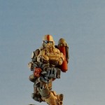 MERCS CCC Starter Set Incinerator