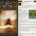 ASoIaF:TMG Game Modes
