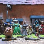 Bruegelburg Familienfoto