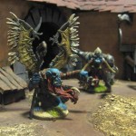 Confrontation Orkschamane