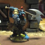 Confrontation Orkschlaeger