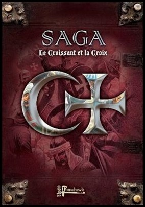 SAGA Game of Thrones Crossover - The Crescent and Cross