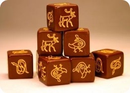 Gripping Beasts Saga Würfel