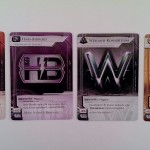 Android Netrunner - Alle Megacons