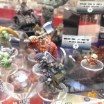 SPIEL-2013 Ammon Da Clash Minis