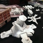 SPIEL-2013 Hawk Games Dropzone Commander Orbital Laser