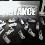 SPIEL-2013 Hawk Games Dropzone Commander Resistance