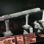 SPIEL-2013 Hawk Games Dropzone Commander Mono Rail