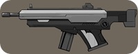MERCS - Keizai Waza - Rifle