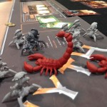 SPIEL-2013 MERCSMinis Myth Skorpione