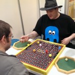 SPIEL-2013 Norman Sommer Whacky Wit