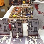 SPIEL-2013 Revision Wall Of The Dead