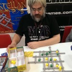 SPIEL-2013 Steve Jackson Castellan