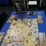 SPIEL-2013 Treefrog The Witches