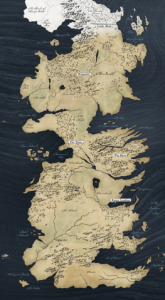 Westeroskarte übernommen von http://de.gameofthrones.wikia.com/wiki/Westeros